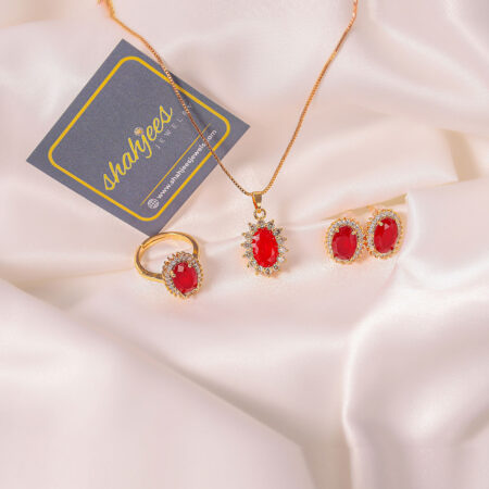 18 carat 3 piece set (S94)