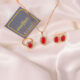 18 carat 3 piece set (S94)