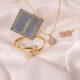 18 carat 3 piece set (S95)