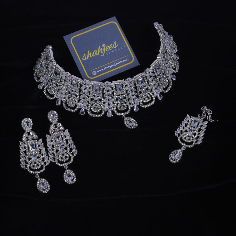 Zircon party set (P12)