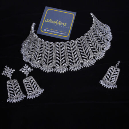Zircon neck fit set