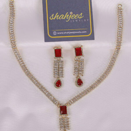 Zircon party set (P15)