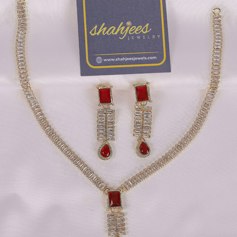 Zircon party set (P15)