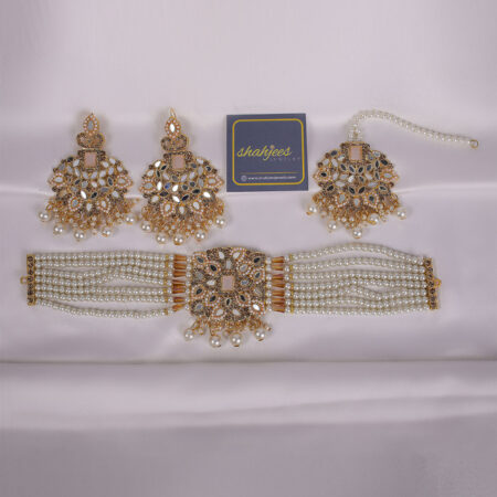 Pearl neckfit