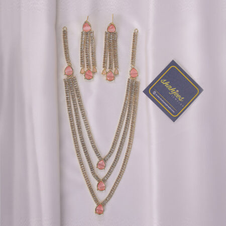 Zircon 3 step party set (P18)