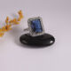 Zircon stone ring (R71)
