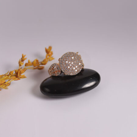 Zircon stone ring (R73)