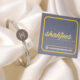 Stainless steel bracelet (B67)