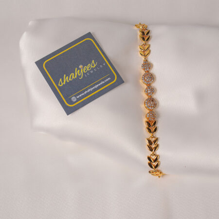 Sunflower bracelet (B75)
