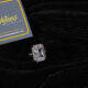 Zircon stone ring (R83)