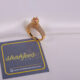 Zircon stone ring (R81)