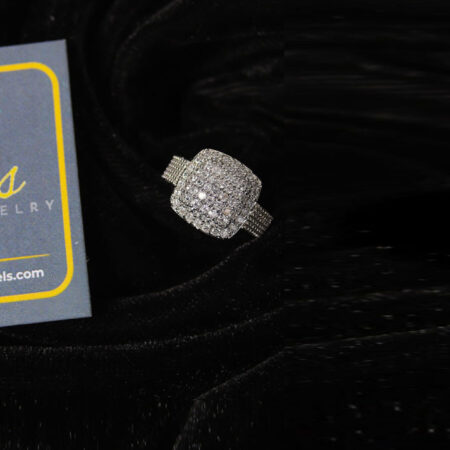Zircon stone ring (R86)