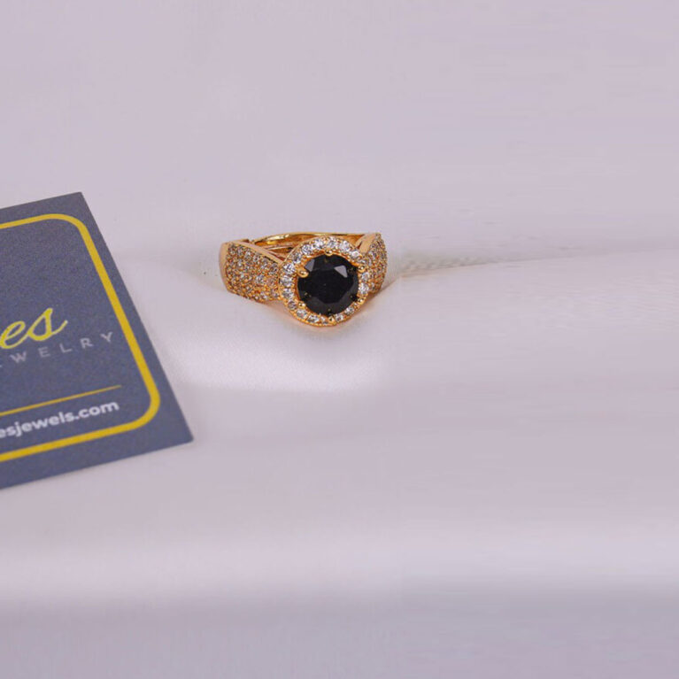 Zircon stone ring (R89)