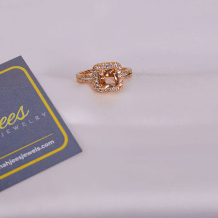 Zircon stone ring (R93)