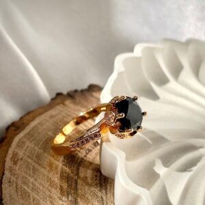 zircon ring (R51)