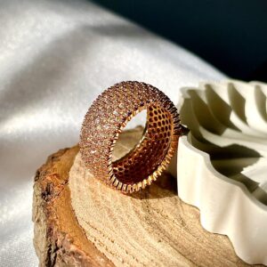 zircon ring (R29)