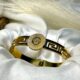 stainless bracelet B14