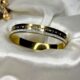 stainless bracelet B13