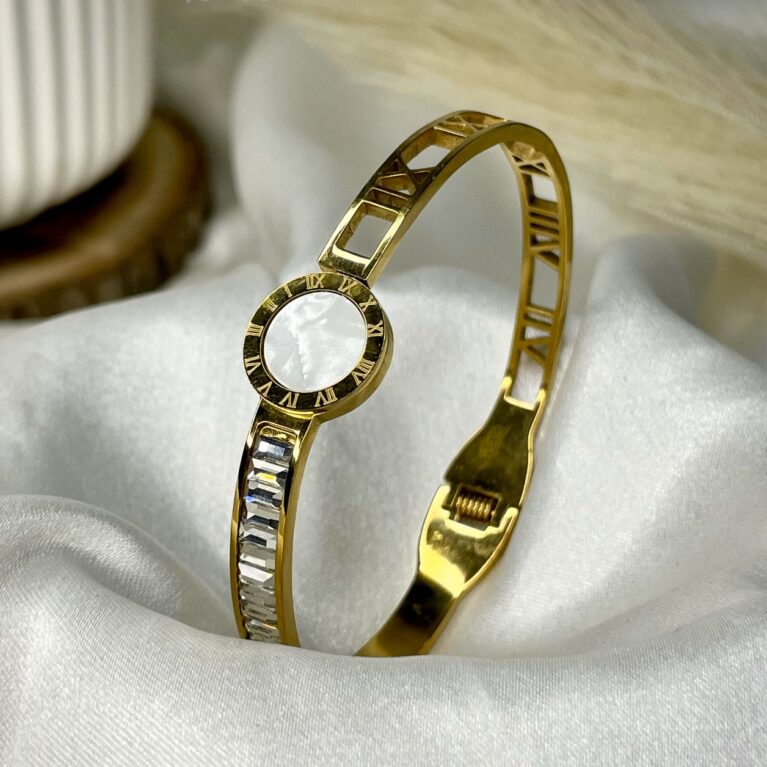 stainless bracelet B22