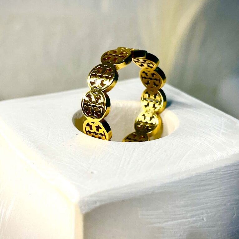 Stainless ring R17
