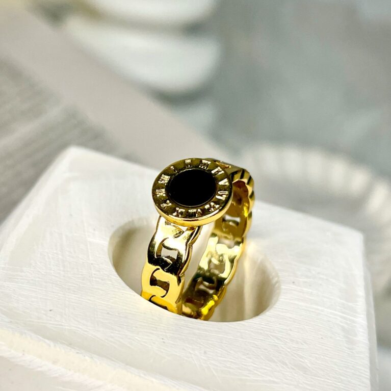 stainless ring R20