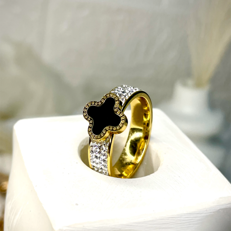 Stainless ring R13